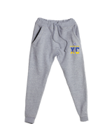 Charter Oak HS XC Splatter - Cotton Joggers