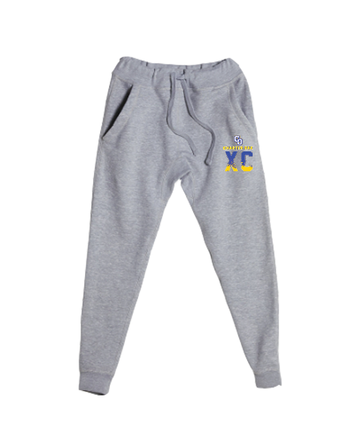 Charter Oak HS XC Splatter - Cotton Joggers