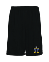 Charter Oak HS XC Splatter - 7" Training Shorts