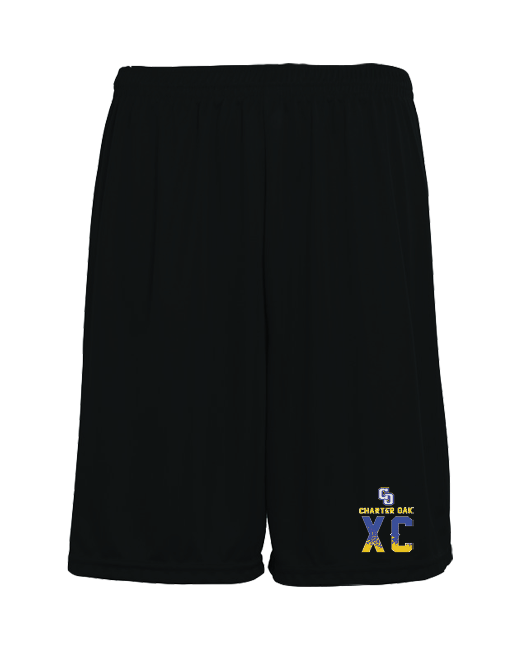 Charter Oak HS XC Splatter - 7" Training Shorts