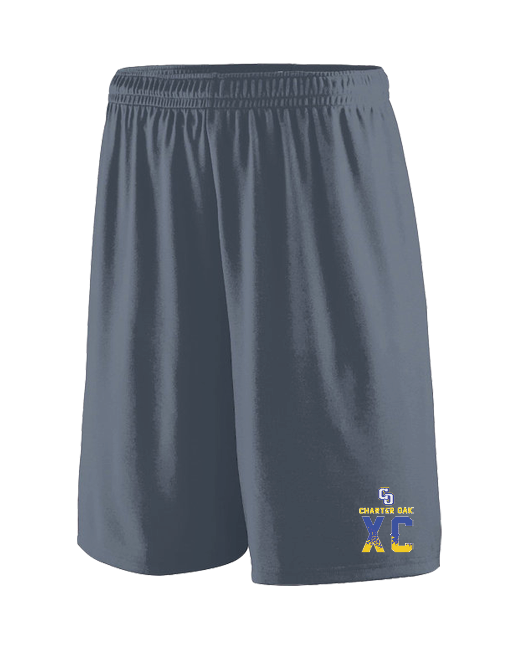 Charter Oak HS XC Splatter - 7" Training Shorts