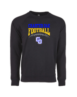 Charter Oak Football- Crewneck Sweatshirt
