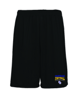 Charter Oak Football - Training Shorts