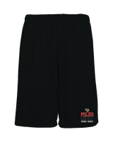 Port St Lucie Cheer 2023 - Training Short With Pocket