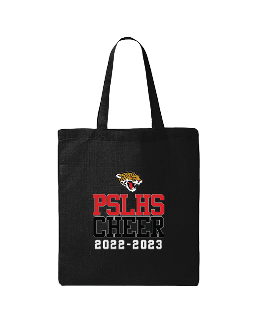 Port St Lucie Cheer 2023 - Tote Bag