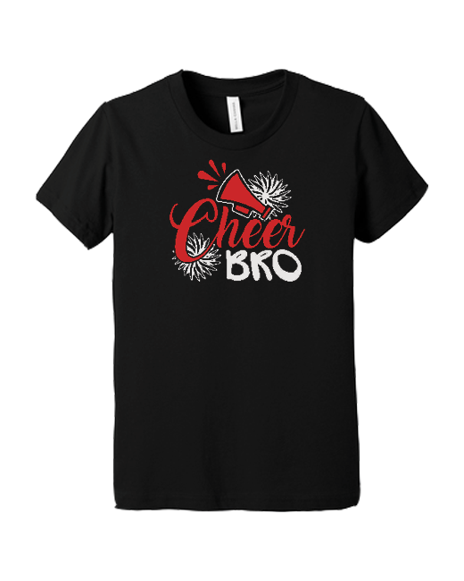 Port St Lucie Cheer Bro - Youth T-Shirt