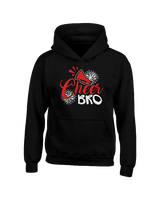 Port St Lucie Cheer Bro - Youth Hoodie