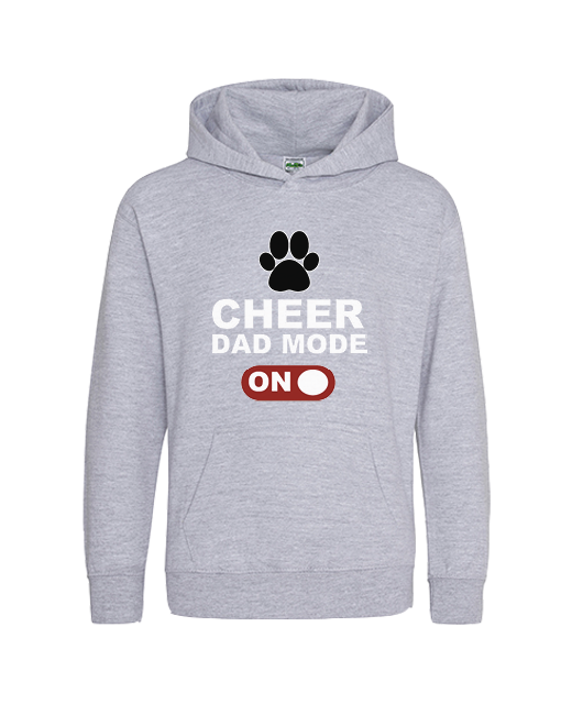 South Fork HS Cheer Dad Mode On - Cotton Hoodie