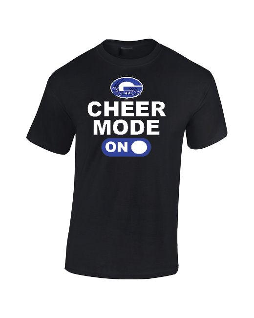 Gateway Cheer Mode - Cotton T-Shirt