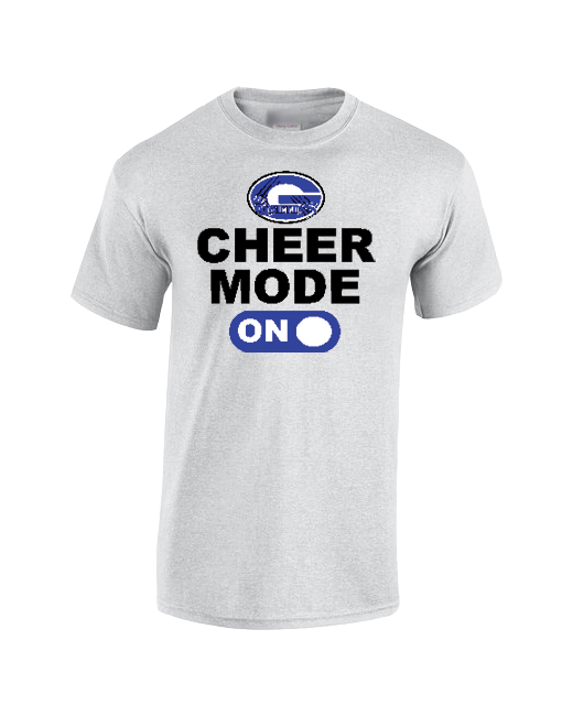 Gateway Cheer Mode - Cotton T-Shirt