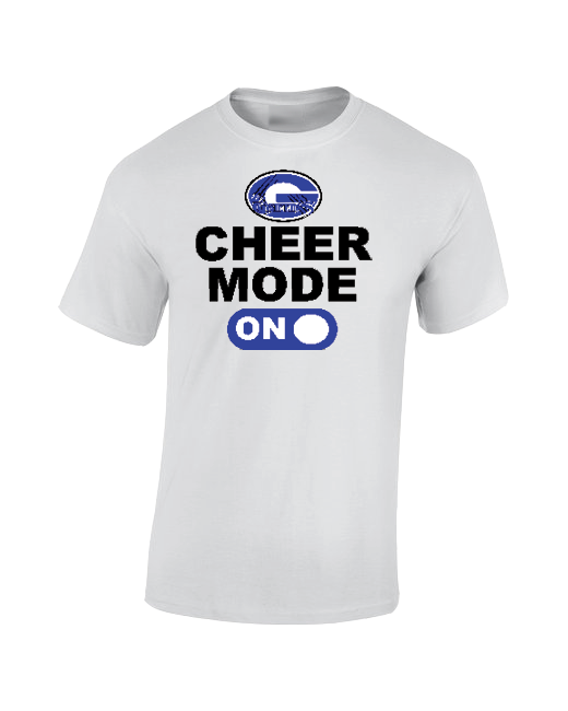 Gateway Cheer Mode - Cotton T-Shirt