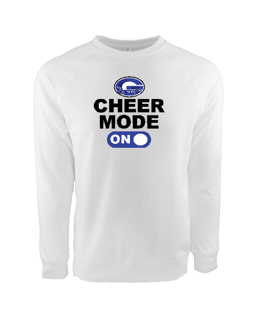 Gateway Cheer Mode- Crewneck Sweatshirt