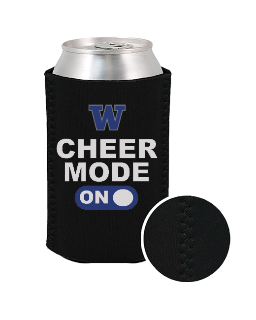 Walled Lake Cheer Mode - Koozie