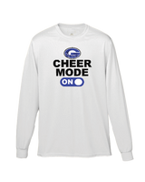 Gateway Cheer Mode - Performance Long Sleeve Shirt