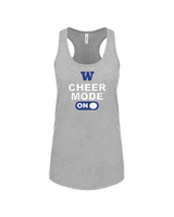 Walled Lake Cheer Mode - Women’s Tank Top