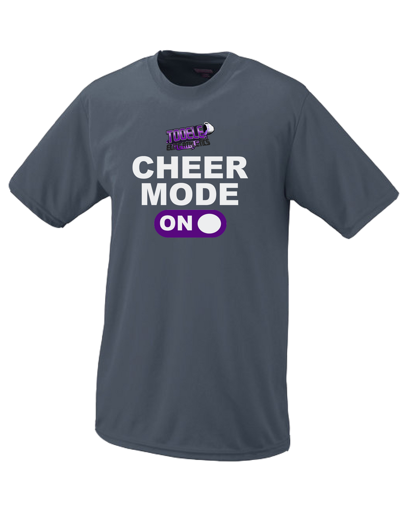 Tooele Cheer Mode - Performance T-Shirt