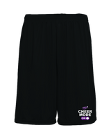 Tooele Cheer Mode - Training Short With Pocket