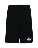 Tooele Cheer Mode - Training Shorts