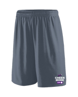 Tooele Cheer Mode - Training Short With Pocket