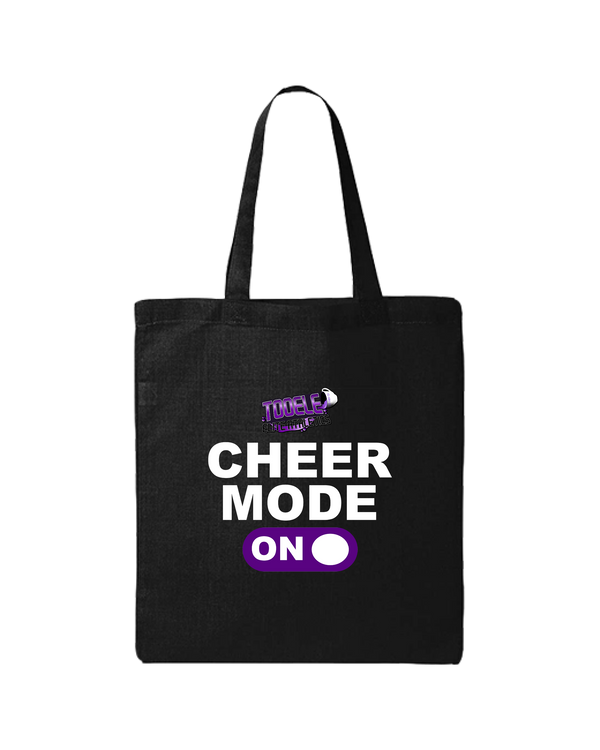 Tooele Cheer Mode - Tote Bag