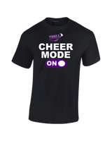 Tooele Cheer Mode - Cotton T-Shirt