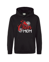 Port St Lucie Cheer Mom - Cotton Hoodie