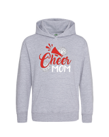 Port St Lucie Cheer Mom - Cotton Hoodie