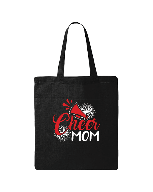 Port St Lucie Cheer Mom - Tote Bag