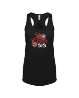 Port St Lucie Cheer Sis - Women’s Tank Top