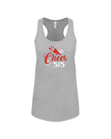 Port St Lucie Cheer Sis - Women’s Tank Top
