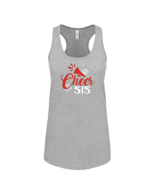 Port St Lucie Cheer Sis - Women’s Tank Top