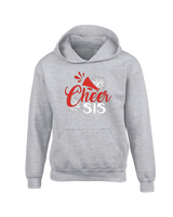 Port St Lucie Cheer Sis - Youth Hoodie