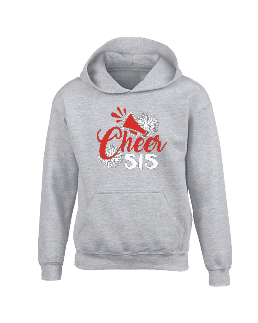 Port St Lucie Cheer Sis - Youth Hoodie