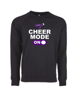 Tooele Cheer Mode - Crewneck Sweatshirt