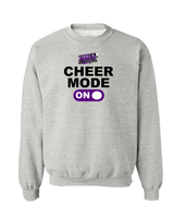 Tooele Cheer Mode - Crewneck Sweatshirt