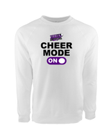 Tooele Cheer Mode - Crewneck Sweatshirt