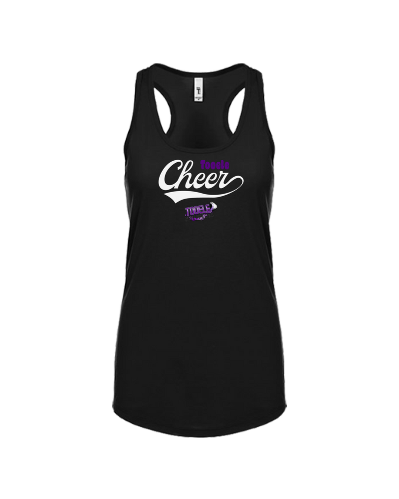 Tooele Cheer - Women’s Tank Top