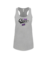 Tooele Cheer - Women’s Tank Top