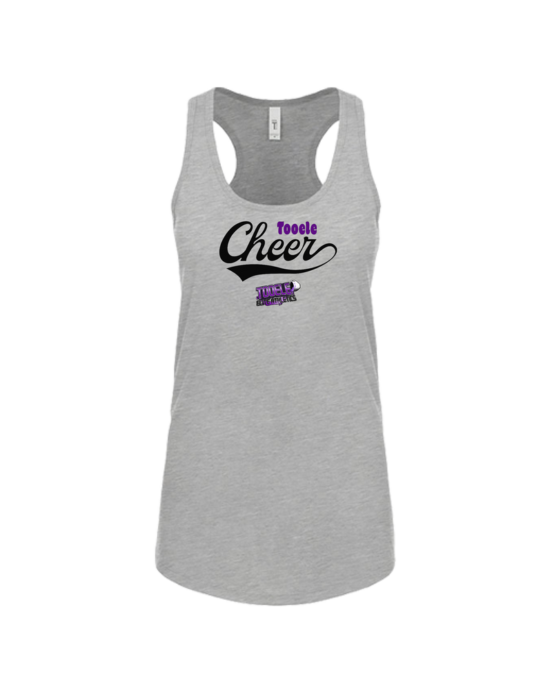 Tooele Cheer - Women’s Tank Top