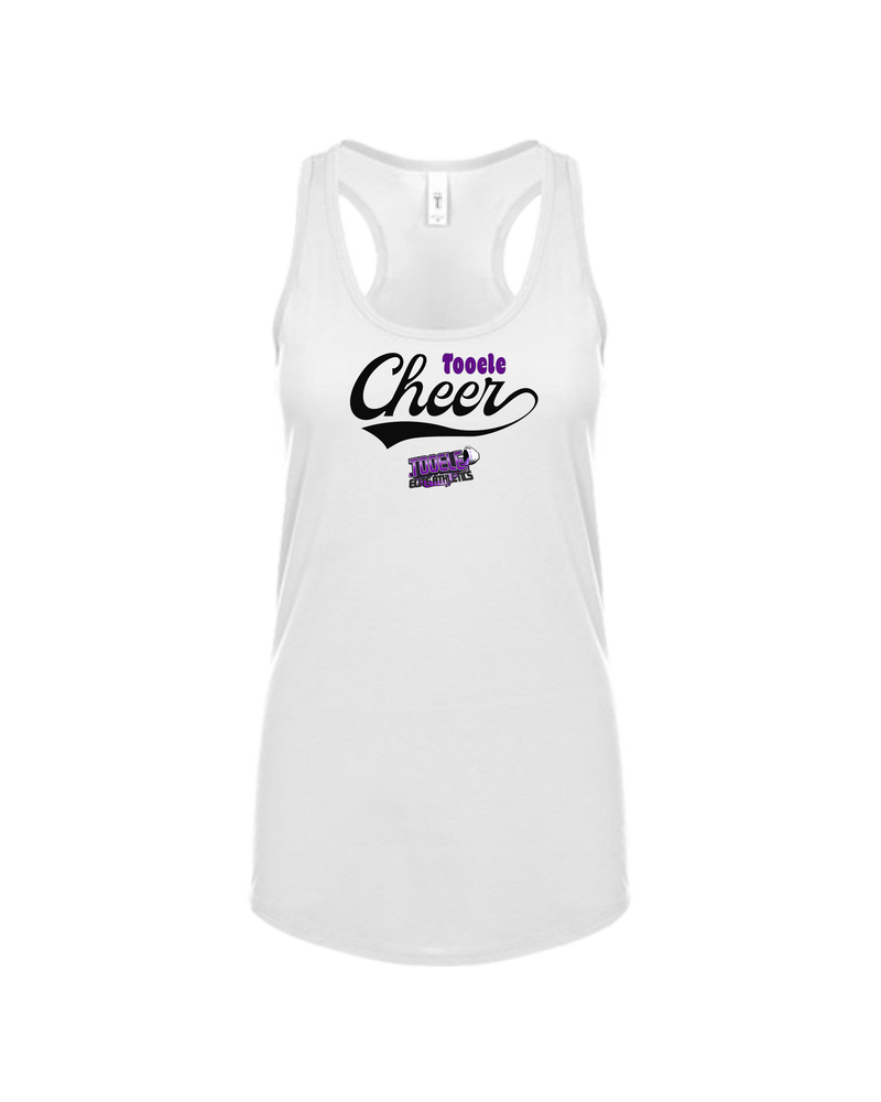 Tooele Cheer - Women’s Tank Top