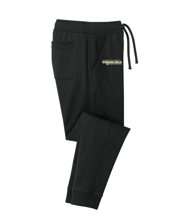 Chequamegon HS Boys Basketball Bold - Cotton Joggers