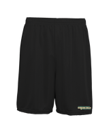 Chequamegon HS Boys Basketball Bold - 7" Training Shorts