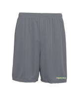 Chequamegon HS Boys Basketball Bold - 7" Training Shorts