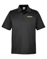 Chequamegon HS Boys Basketball Bold - Men's Polo