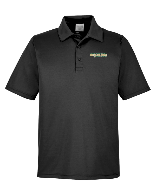Chequamegon HS Boys Basketball Bold - Men's Polo
