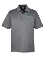 Chequamegon HS Boys Basketball Bold - Men's Polo