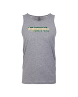 Chequamegon HS Boys Basketball Bold - Men’s Tank Top