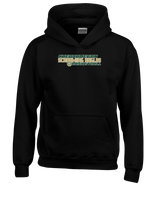 Chequamegon HS Boys Basketball Bold - Cotton Hoodie