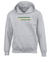 Chequamegon HS Boys Basketball Bold - Cotton Hoodie