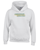 Chequamegon HS Boys Basketball Bold - Cotton Hoodie